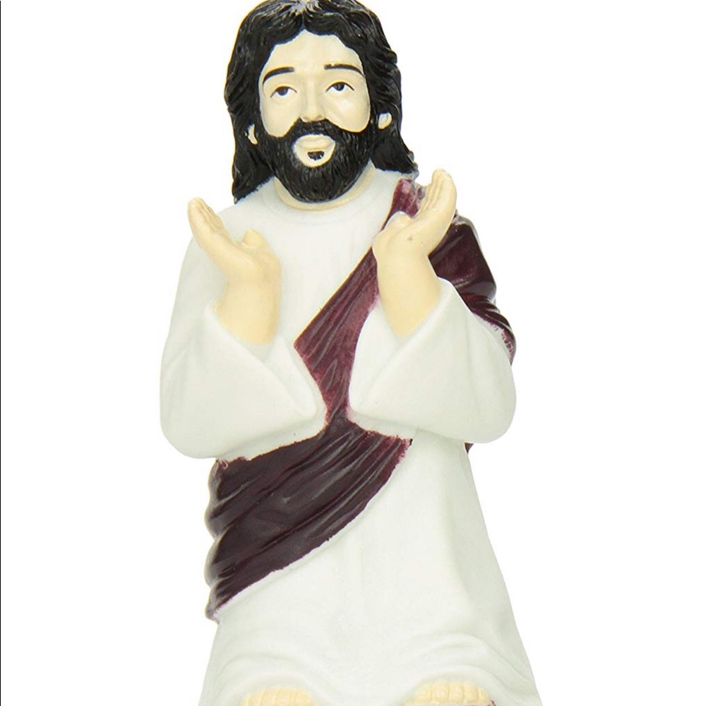 Dashboard Jesus